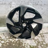 4 cerchi nuovi 18” SUBARU con Falken 4 stagioni