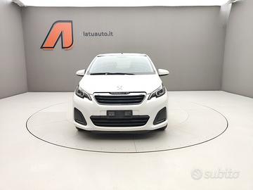 108 1.0 VTI 72CV ACTIVE NEOPATENTATI