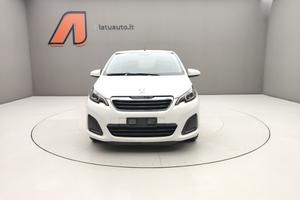 108 1.0 VTI 72CV ACTIVE NEOPATENTATI