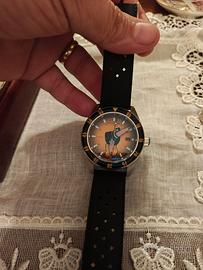 orologio automatico spinnaker  edizione limitata 