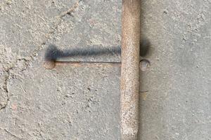 Sostegno terzo punto per trattore