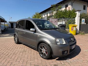 Fiat Panda 1.4 16V 100 HP