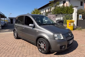 Fiat Panda 1.4 16V 100 HP