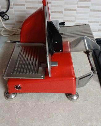 affettatrice vintage trattabile