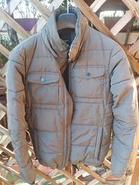 giacca a vento uomo taglia XS 