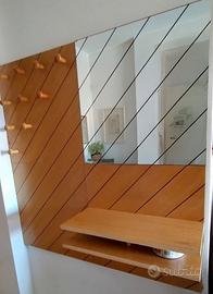 Mobile Ingresso Modulare Vintage -Design anni '80