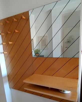 Mobile Ingresso Modulare Vintage -Design anni '80