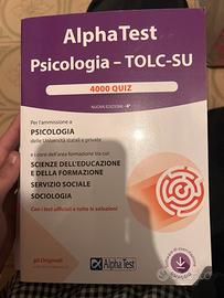 Alphatest psicologia
