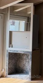 Elegante struttura per bioetanolo