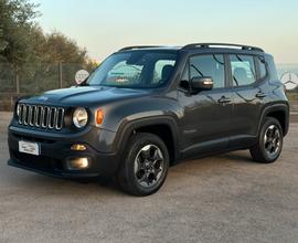 Jeep Renegade 1.6 Mjt 120 CV Longitude