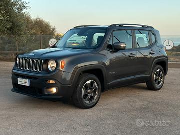 Jeep Renegade 1.6 Mjt 120 CV Longitude