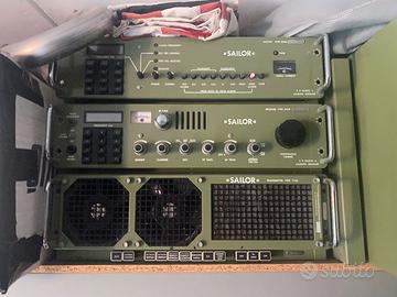 Radio VHF Sailor