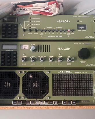 Radio VHF Sailor