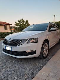 Skoda Octavia Wagon 1.4 G-TEC  Executive 110 cv