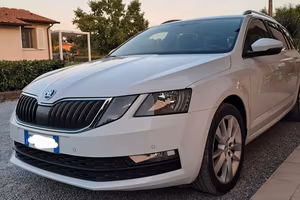 Skoda Octavia Wagon 1.4 G-TEC  Executive 110 cv