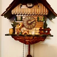 Orologio a cucu' Anton Schneider