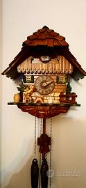 Orologio a cucu' Anton Schneider
