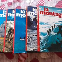 Enciclopedia illustrata LA MONTAGNA- De Agostini