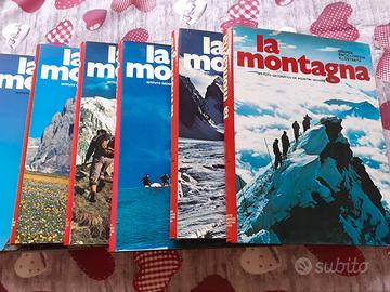 Enciclopedia illustrata LA MONTAGNA- De Agostini