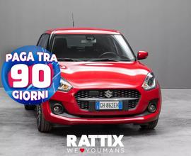 Suzuki Swift 1.2 Hybrid 83CV Top