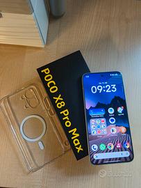 Poco X8 Pro Max 5G 12/256