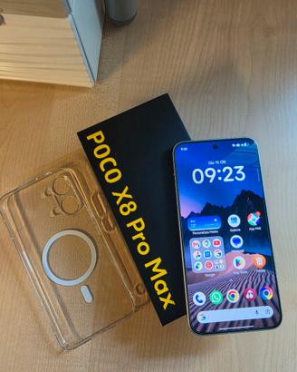 Poco X8 Pro Max 5G 12/256