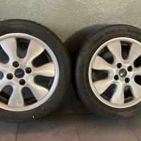 cerchi lega fiat da 15 pollici