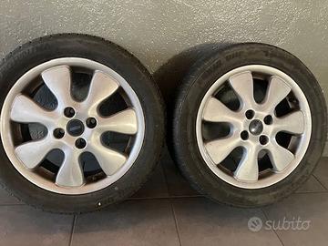 cerchi lega fiat da 15 pollici