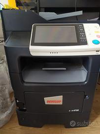 Multifunzione Develop Ineo 4750 x ricambi eletroni