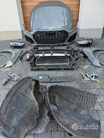 MERCEDES glc 253 w253 restyling AMG paraurti anter