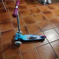 monopattino per bambina 