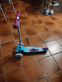 monopattino per bambina 