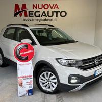 VOLKSWAGEN T-Cross 1.0 TSI Style BMT
