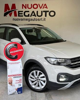 VOLKSWAGEN T-Cross 1.0 TSI Style BMT
