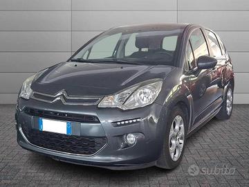 Citroen C3 1.4 hdi Exclusive 70cv FL