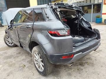 Land Rover Evoque