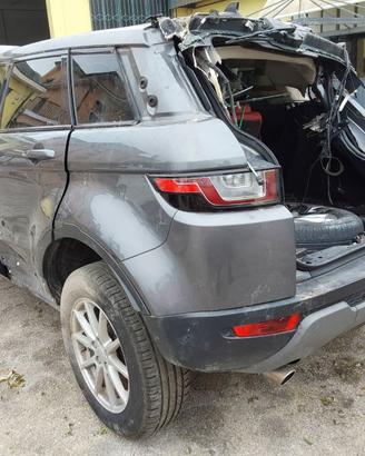 Land Rover Evoque