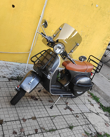 Vespa lml 200 4t anno 2016 PERFETTA
