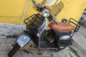 Vespa lml 200 4t anno 2016 PERFETTA