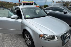 Audi A4 benz