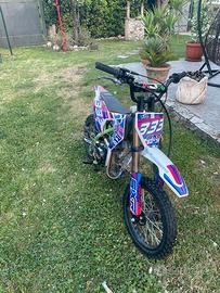 pit bike ncx 125