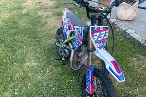 pit bike ncx 125