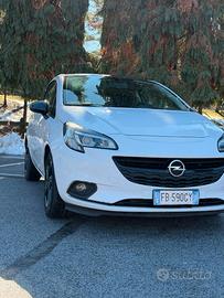 Opel Corsa e November 2015