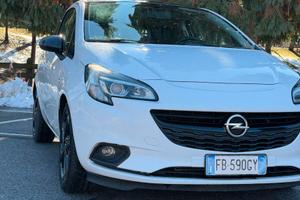Opel Corsa e November 2015