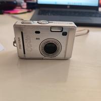  Fotocamera digitale compatta pentax optio s40 