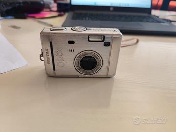  Fotocamera digitale compatta pentax optio s40 