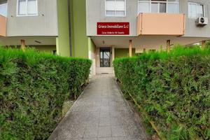 Via G.Salvemini-Paolo VI-quadrilocale con p.auto