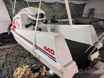 Ski jet