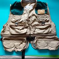 Gilet wading  pesca Columbia L