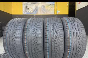 4 Gomme Nokian / Hankook 215/40R17 con 80% residui